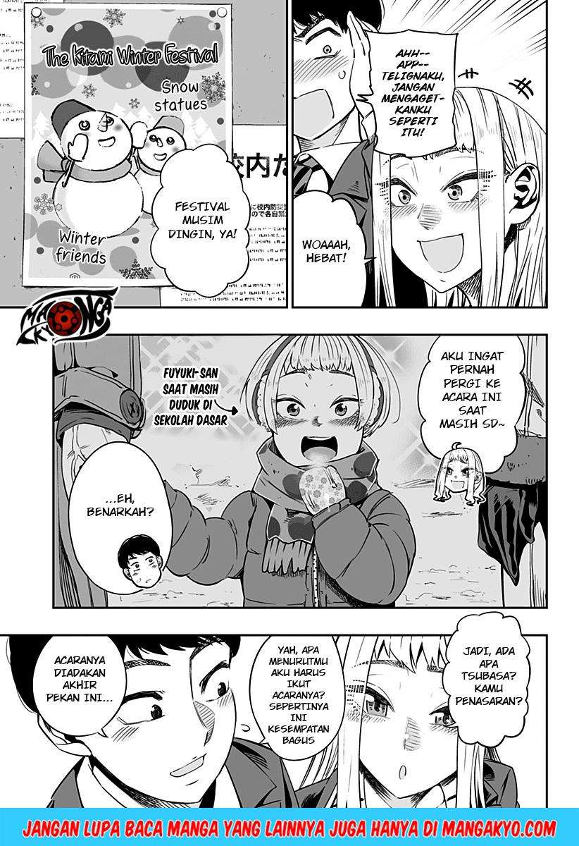 Dosanko Gyaru Is Mega Cute Chapter 3 - halaman 4