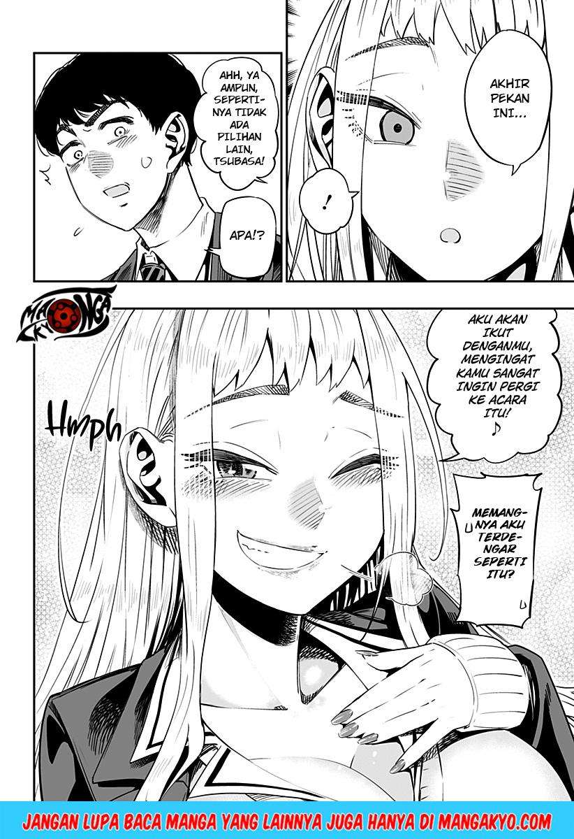 Dosanko Gyaru Is Mega Cute Chapter 3 - halaman 5