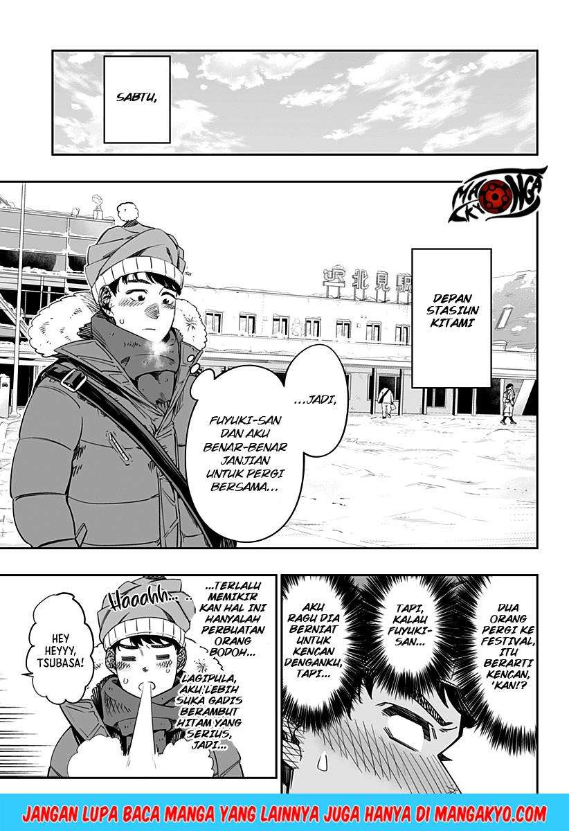 Dosanko Gyaru Is Mega Cute Chapter 3 - halaman 6