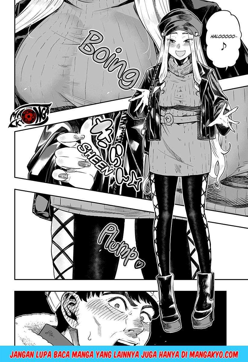 Dosanko Gyaru Is Mega Cute Chapter 3 - halaman 7