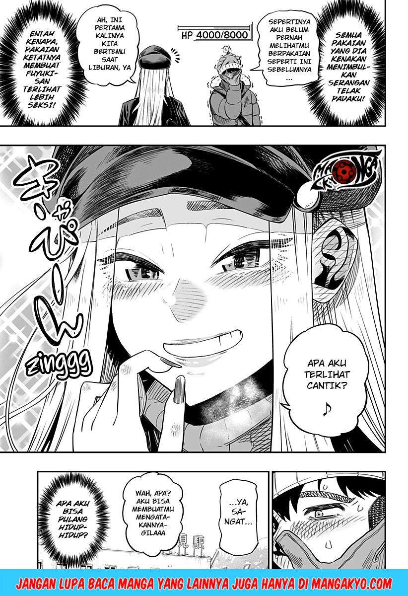 Dosanko Gyaru Is Mega Cute Chapter 3 - halaman 8