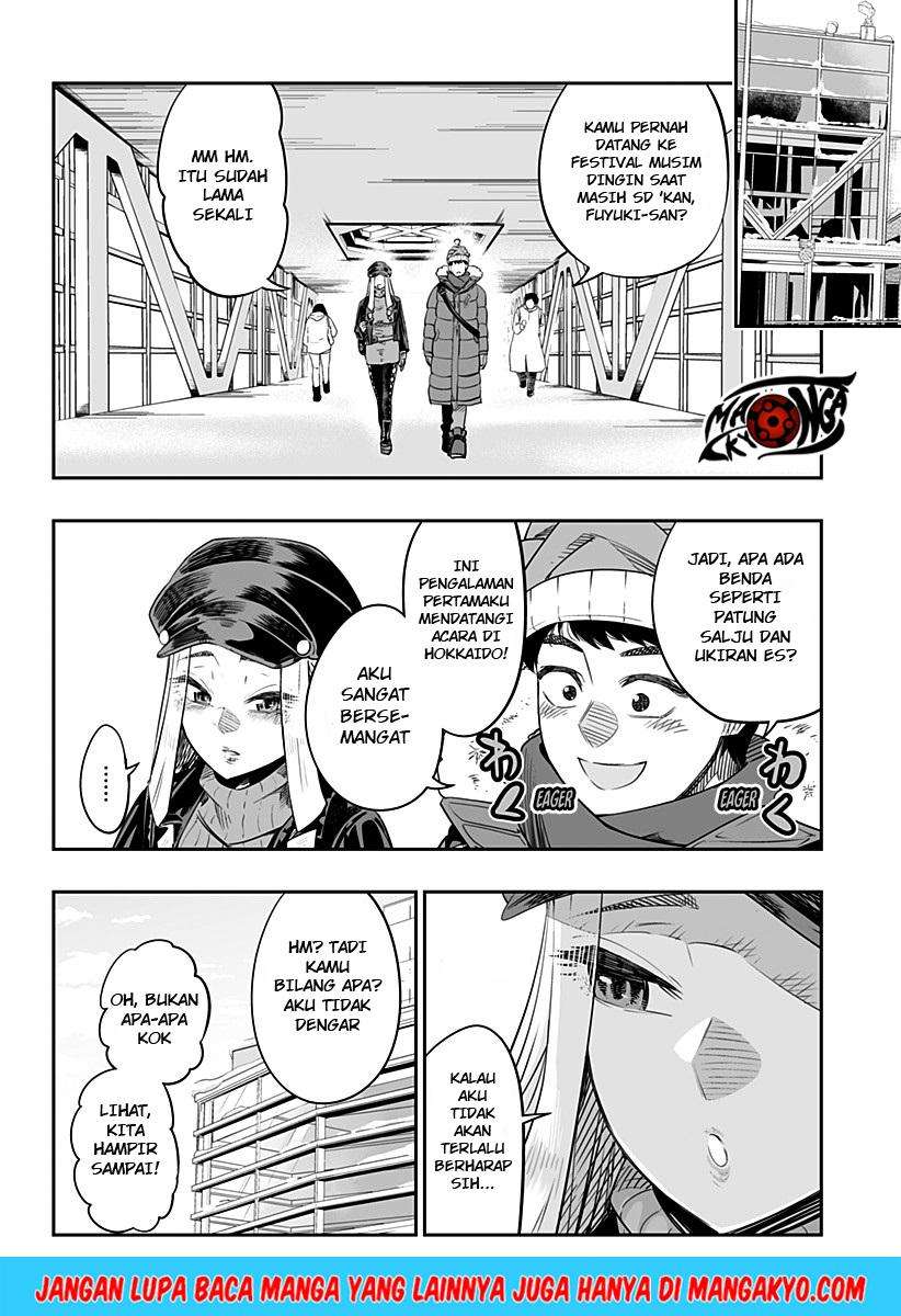 Dosanko Gyaru Is Mega Cute Chapter 3 - halaman 9