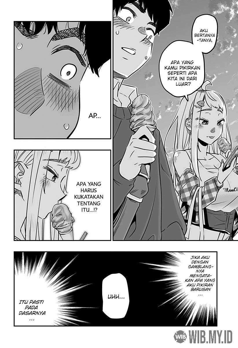 Dosanko Gyaru Is Mega Cute Chapter 30 - halaman 10
