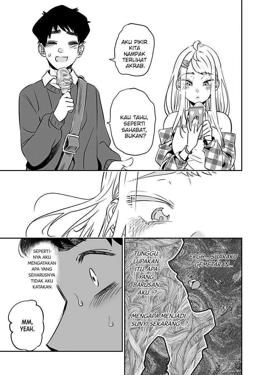 Dosanko Gyaru Is Mega Cute Chapter 30 - halaman 11