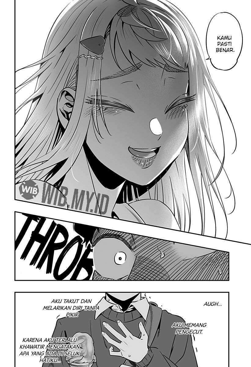 Dosanko Gyaru Is Mega Cute Chapter 30 - halaman 12