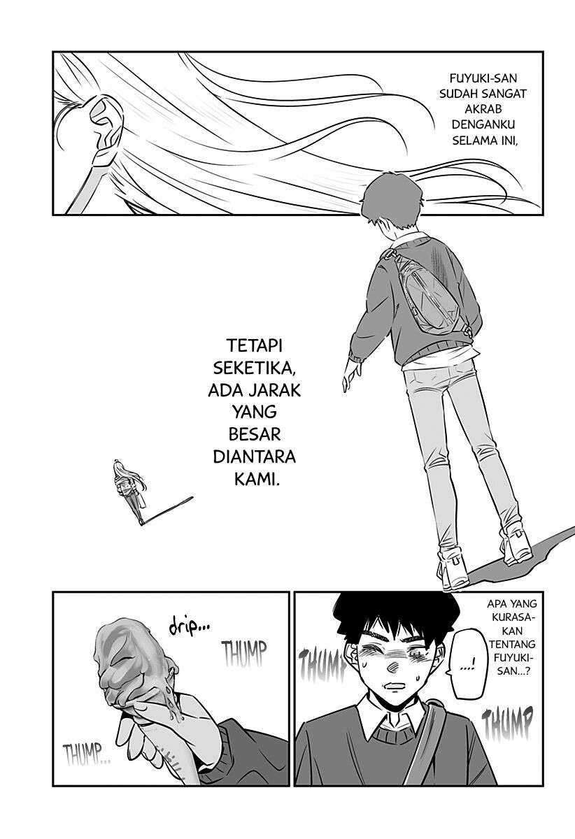 Dosanko Gyaru Is Mega Cute Chapter 30 - halaman 13