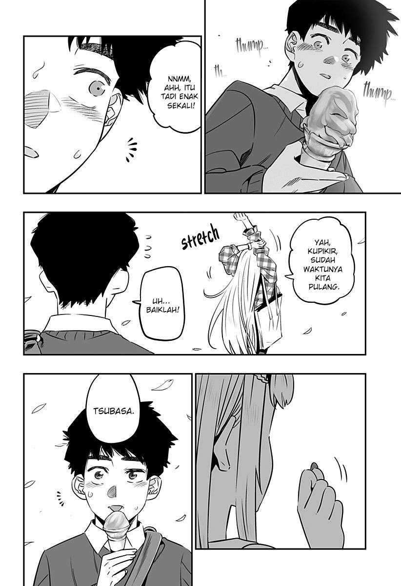 Dosanko Gyaru Is Mega Cute Chapter 30 - halaman 14
