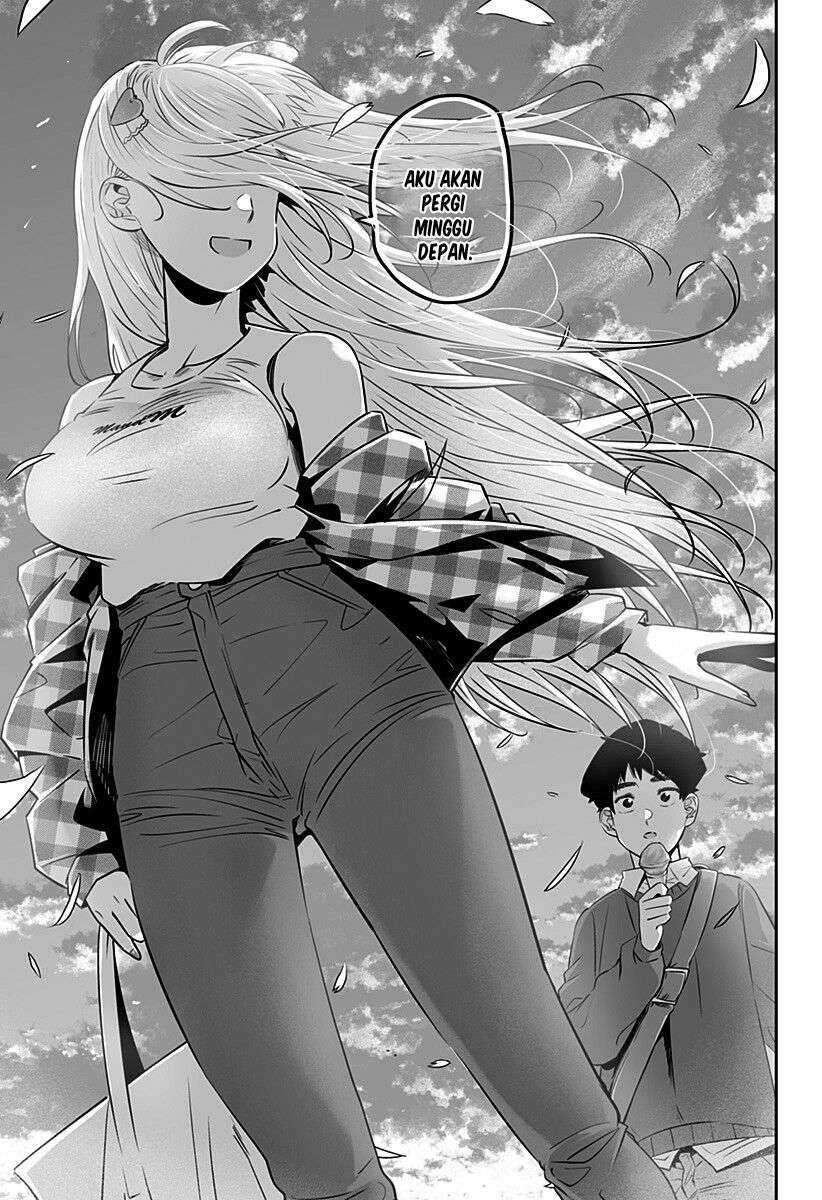 Dosanko Gyaru Is Mega Cute Chapter 30 - halaman 15