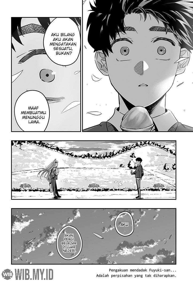 Dosanko Gyaru Is Mega Cute Chapter 30 - halaman 16
