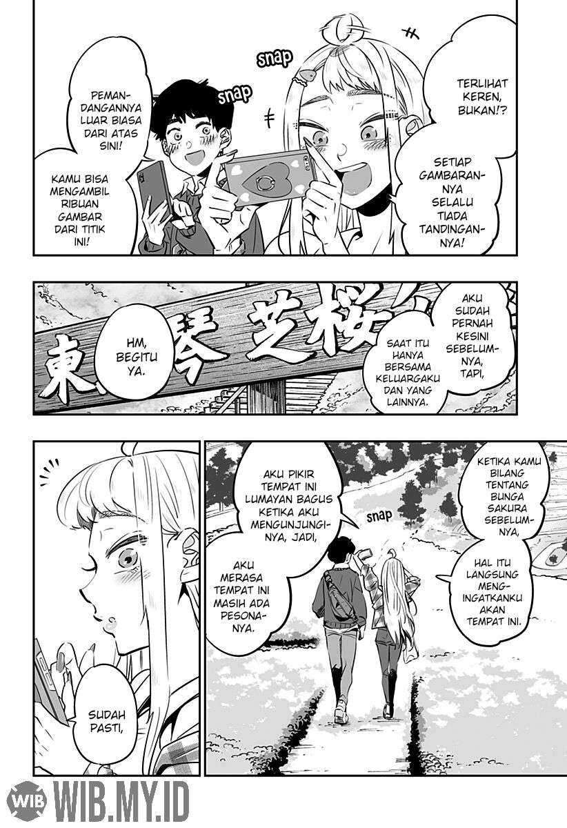 Dosanko Gyaru Is Mega Cute Chapter 30 - halaman 4