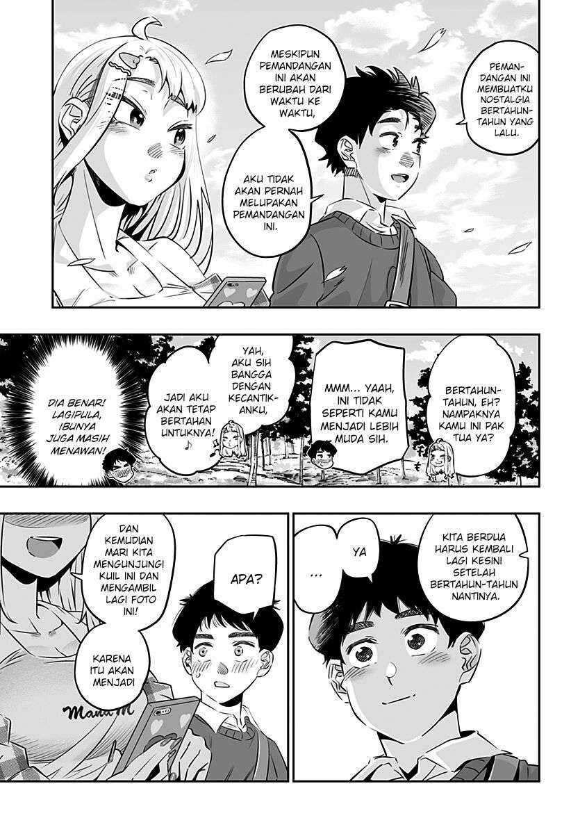 Dosanko Gyaru Is Mega Cute Chapter 30 - halaman 5