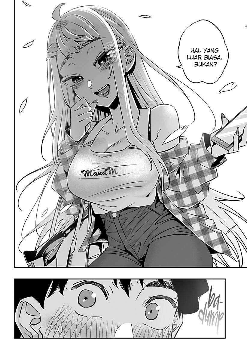 Dosanko Gyaru Is Mega Cute Chapter 30 - halaman 6