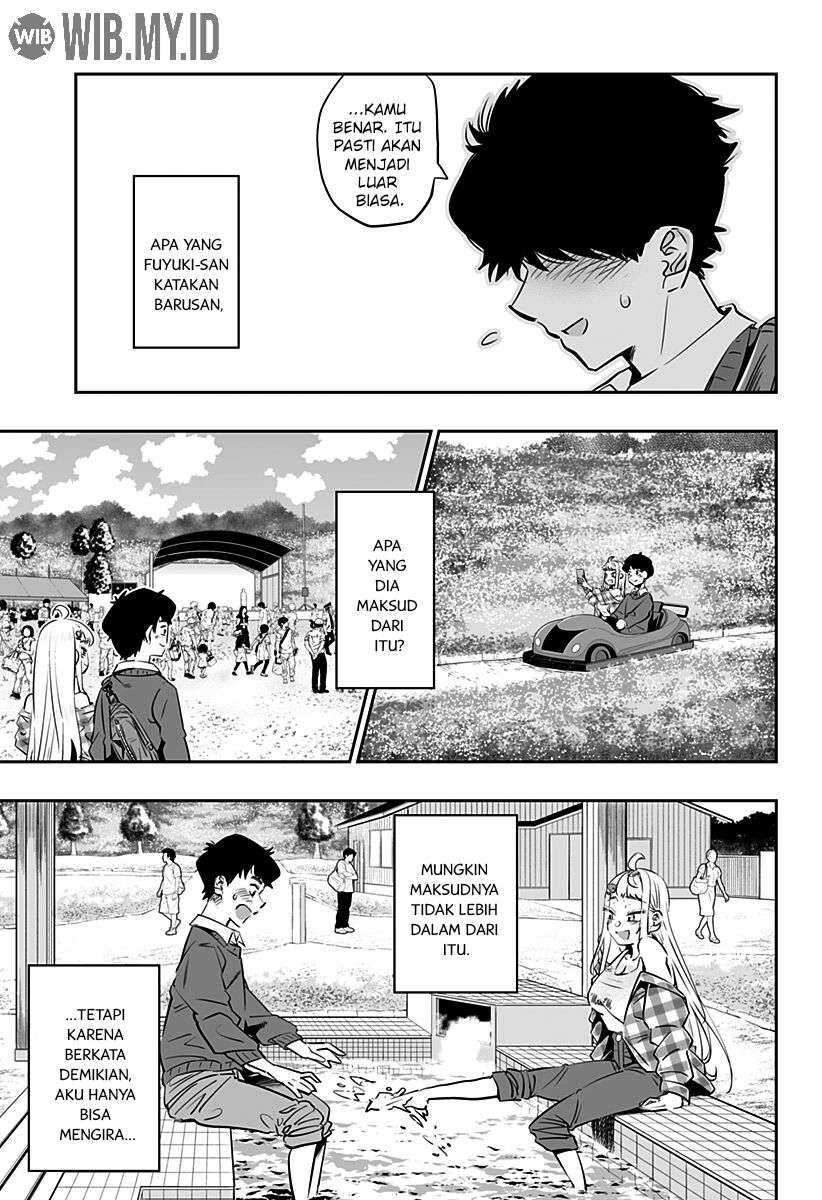 Dosanko Gyaru Is Mega Cute Chapter 30 - halaman 7