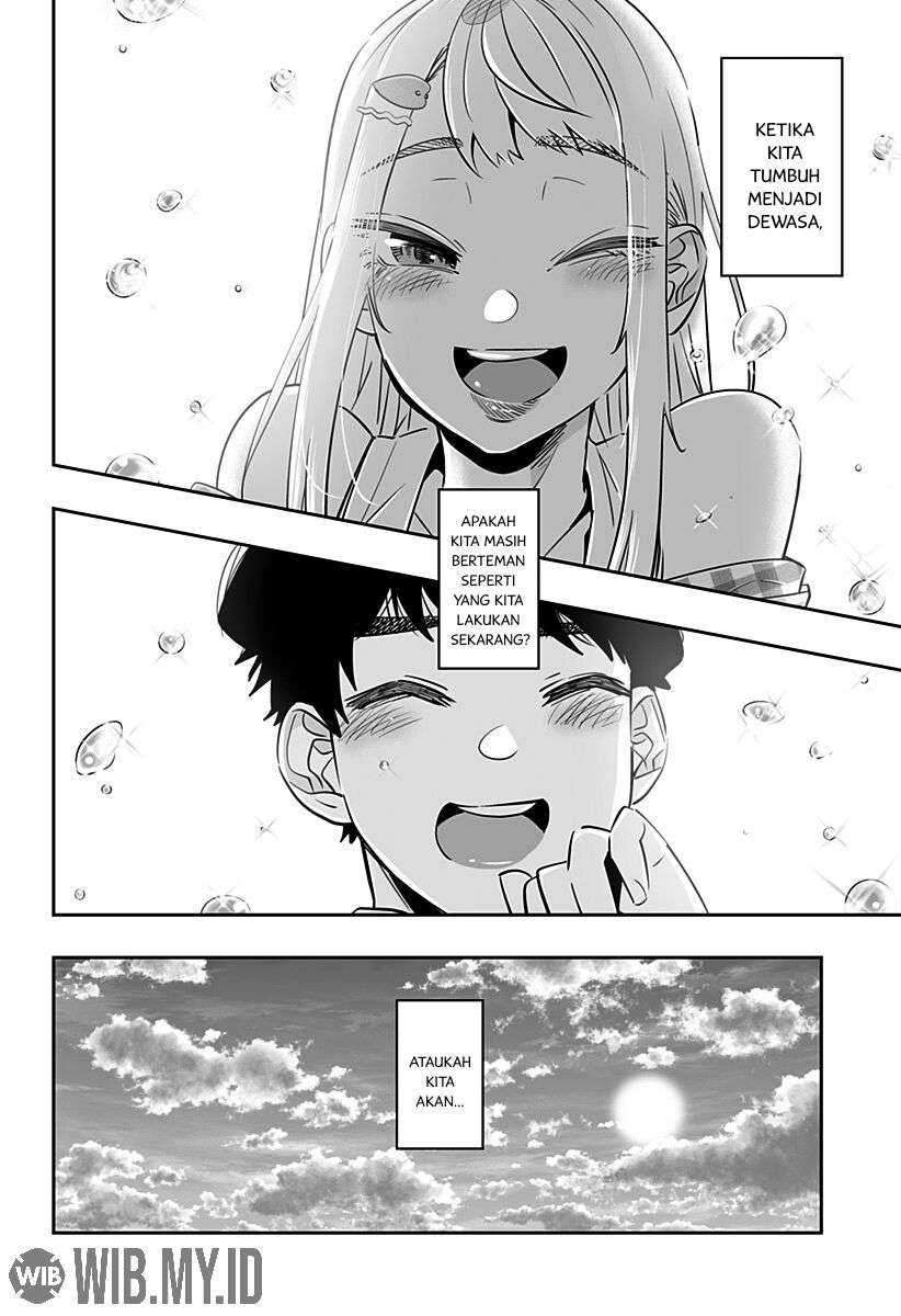 Dosanko Gyaru Is Mega Cute Chapter 30 - halaman 8