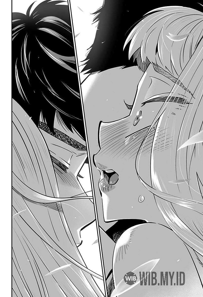 Dosanko Gyaru Is Mega Cute Chapter 31.1 - halaman 10