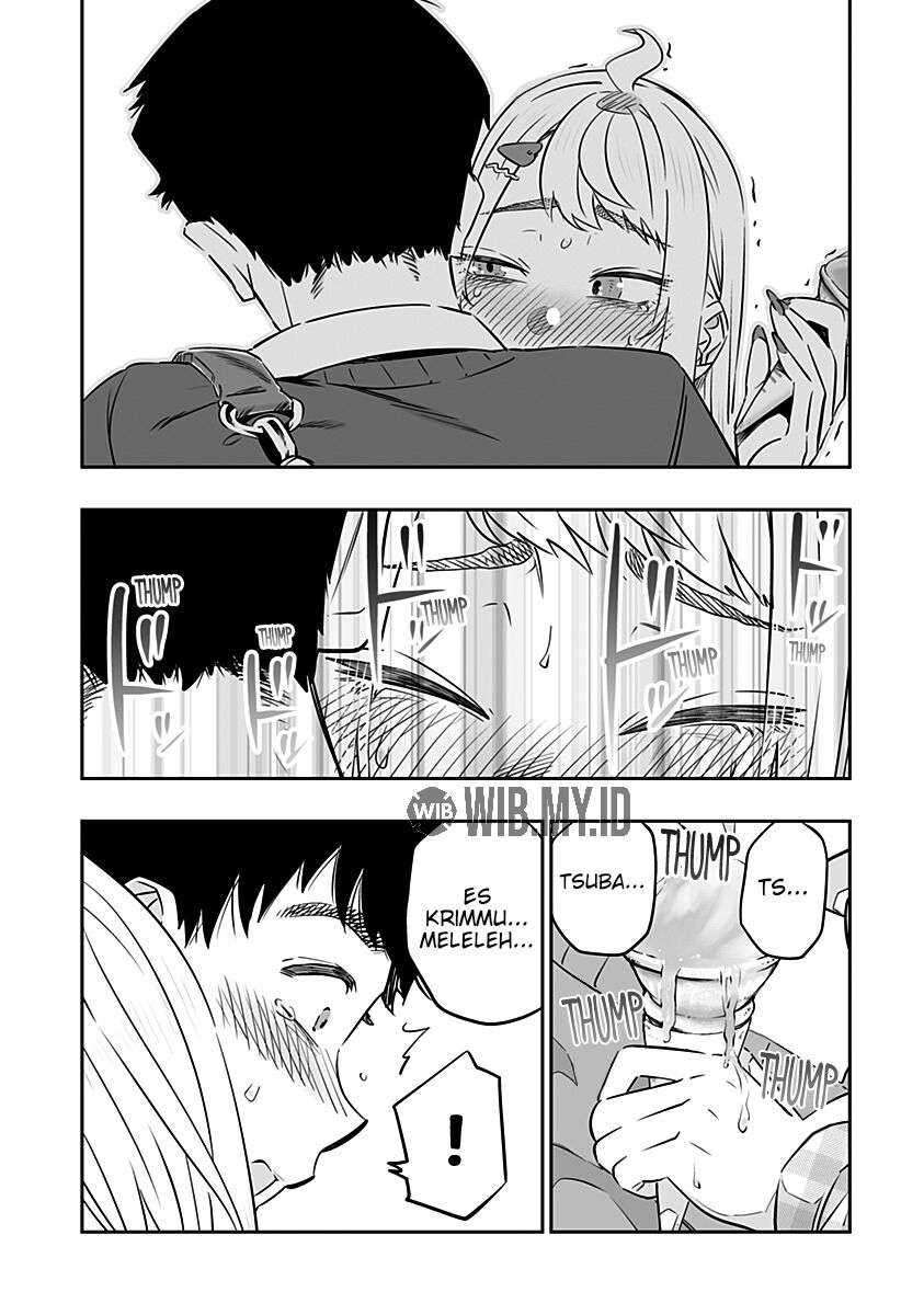 Dosanko Gyaru Is Mega Cute Chapter 31.1 - halaman 11