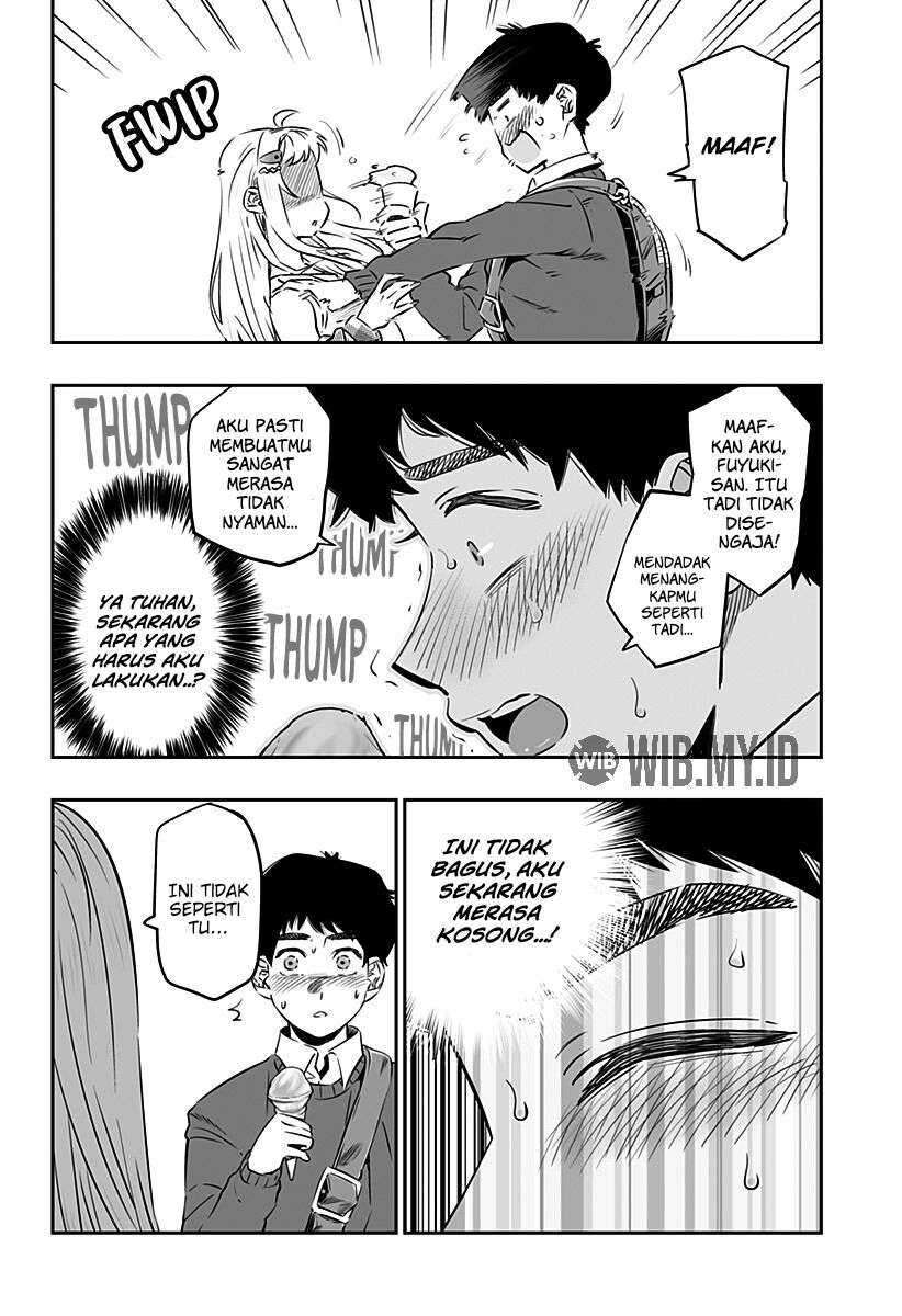 Dosanko Gyaru Is Mega Cute Chapter 31.1 - halaman 12