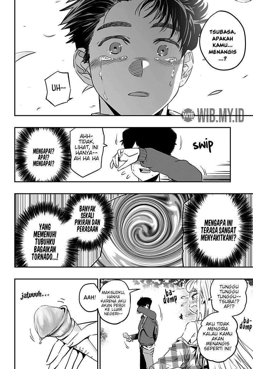 Dosanko Gyaru Is Mega Cute Chapter 31.1 - halaman 7