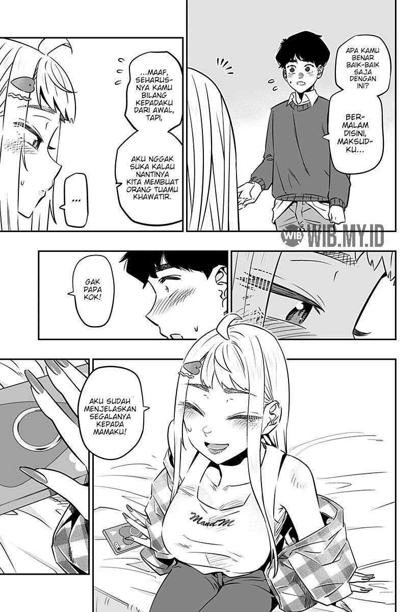 Dosanko Gyaru Is Mega Cute Chapter 31.2 - halaman 10