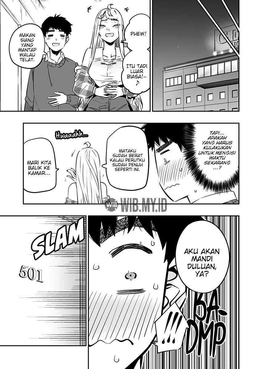 Dosanko Gyaru Is Mega Cute Chapter 31.2 - halaman 12