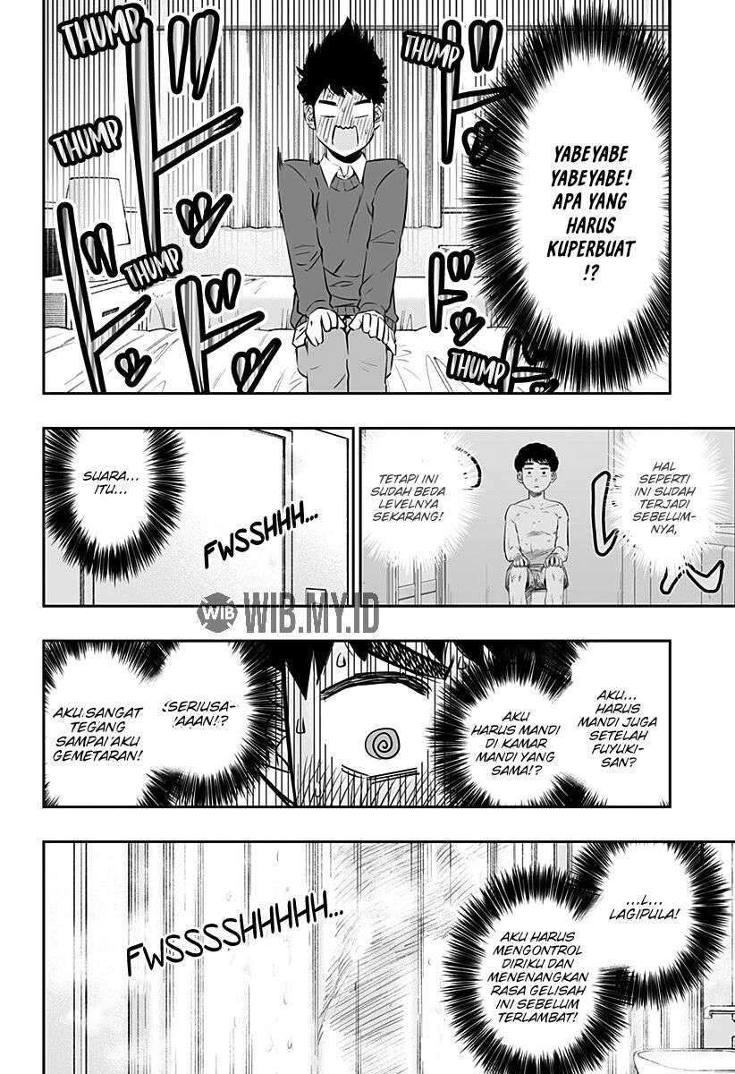 Dosanko Gyaru Is Mega Cute Chapter 31.2 - halaman 13