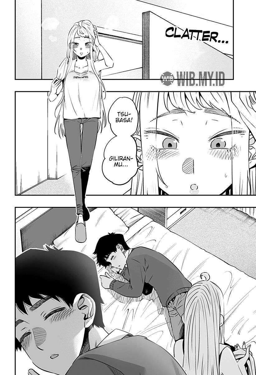 Dosanko Gyaru Is Mega Cute Chapter 31.2 - halaman 15