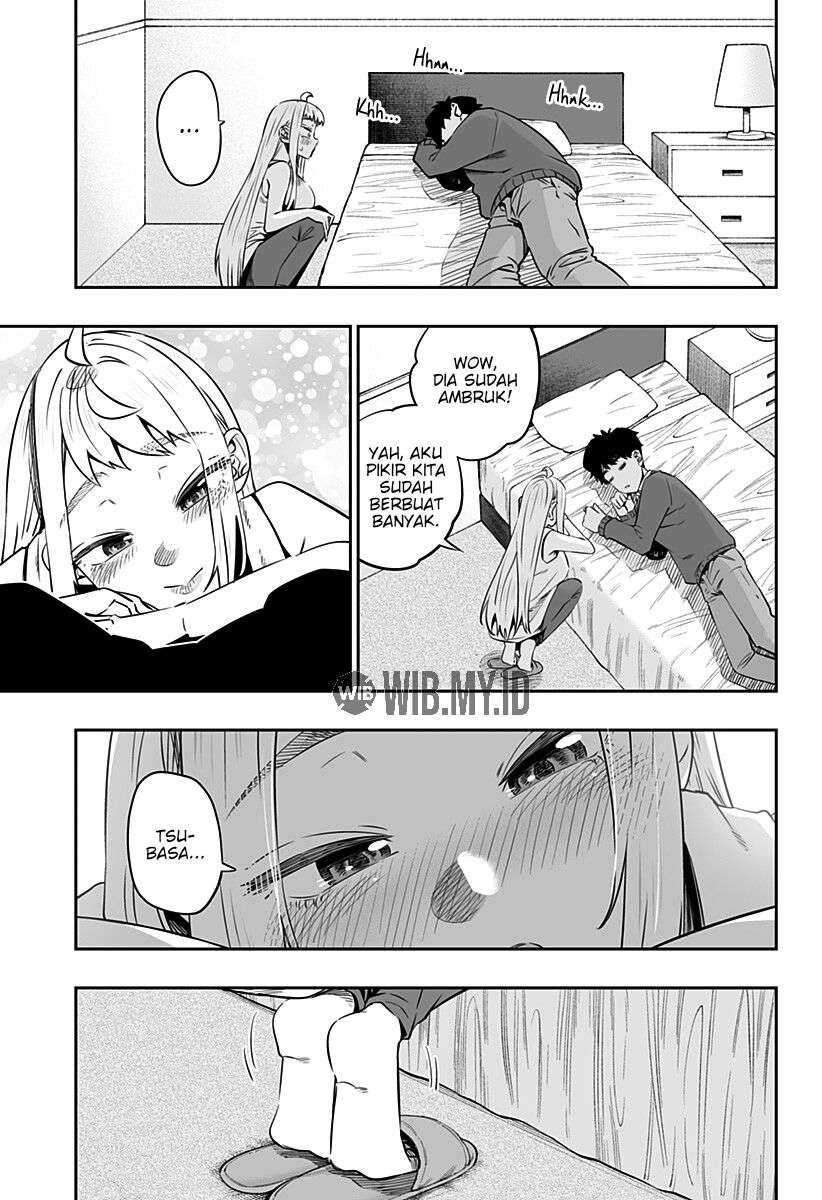 Dosanko Gyaru Is Mega Cute Chapter 31.2 - halaman 16