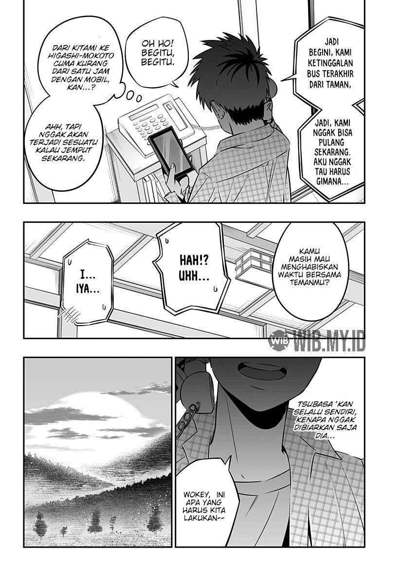 Dosanko Gyaru Is Mega Cute Chapter 31.2 - halaman 3