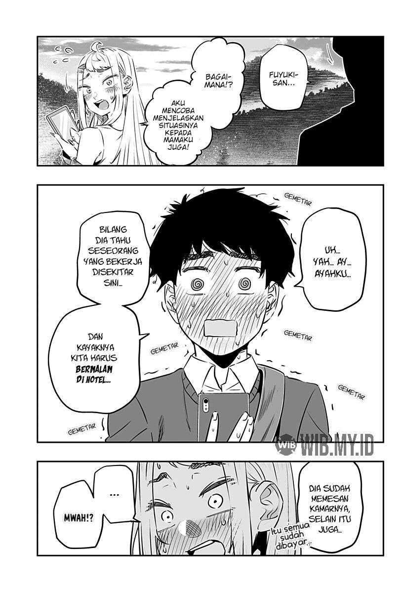 Dosanko Gyaru Is Mega Cute Chapter 31.2 - halaman 4