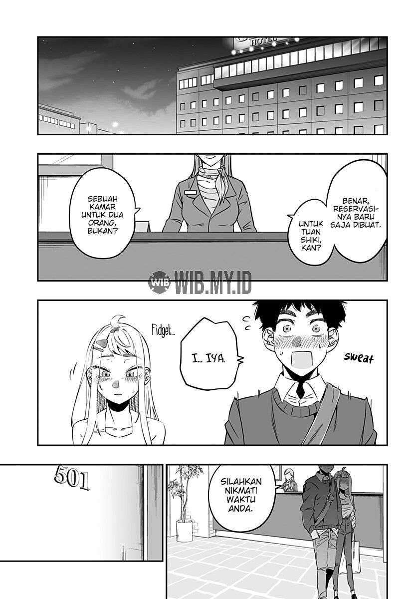 Dosanko Gyaru Is Mega Cute Chapter 31.2 - halaman 6
