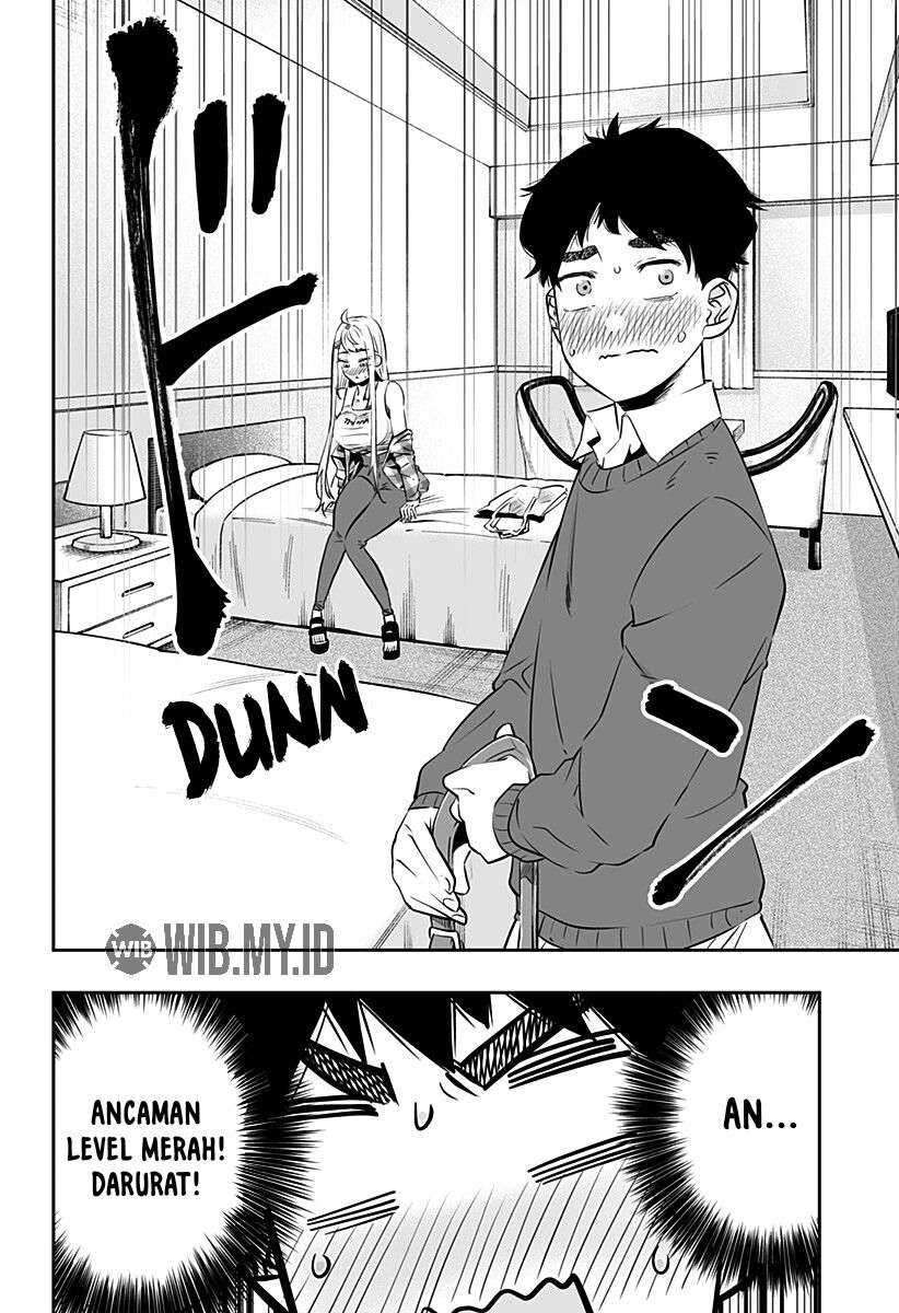 Dosanko Gyaru Is Mega Cute Chapter 31.2 - halaman 7