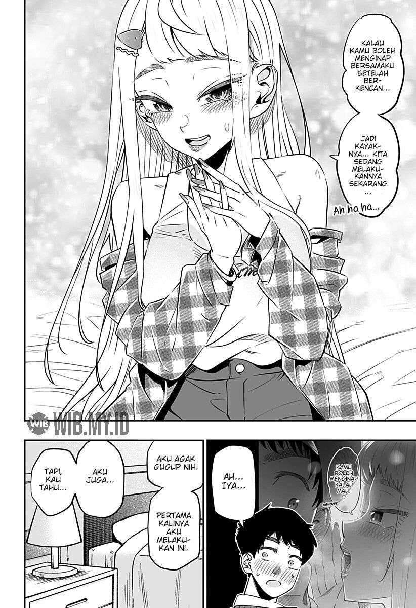 Dosanko Gyaru Is Mega Cute Chapter 31.2 - halaman 9