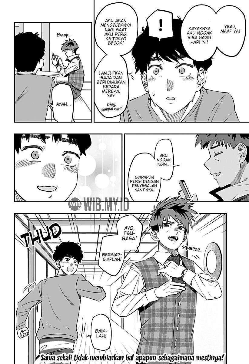 Dosanko Gyaru Is Mega Cute Chapter 32.1 - halaman 12