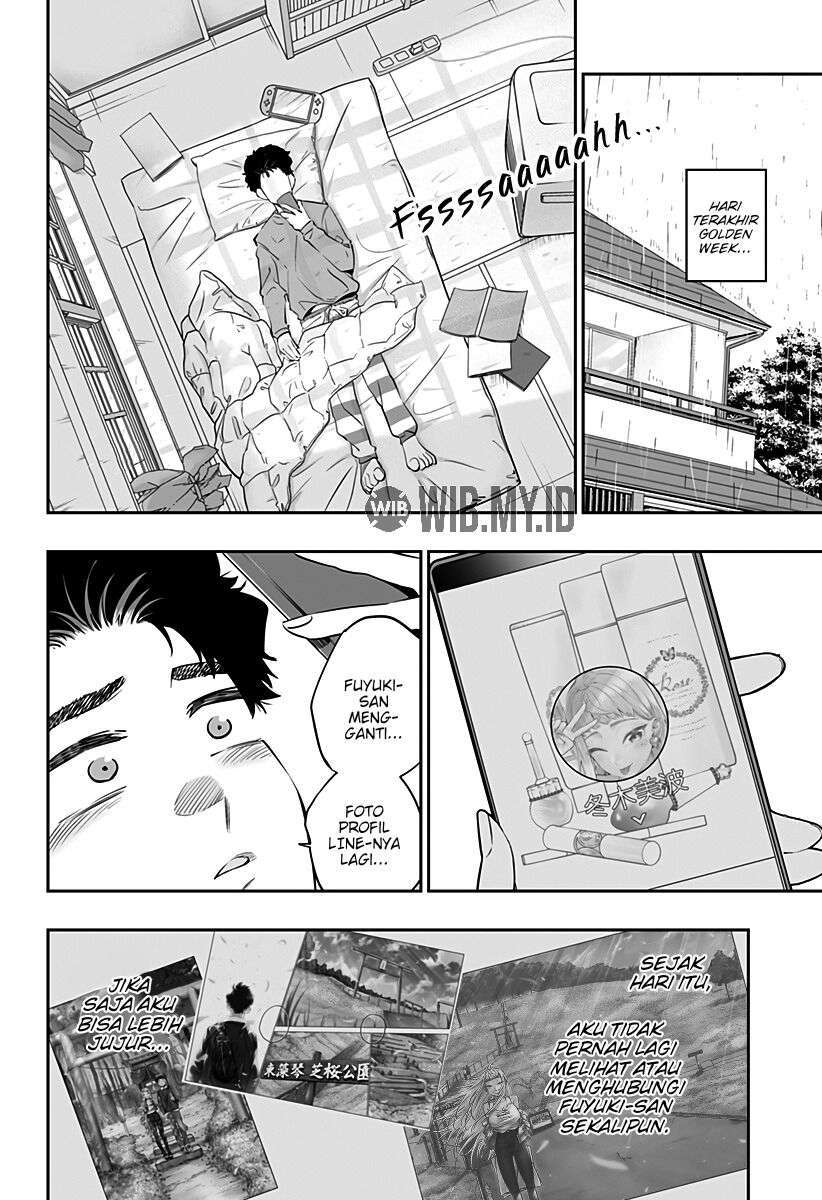 Dosanko Gyaru Is Mega Cute Chapter 32.1 - halaman 3
