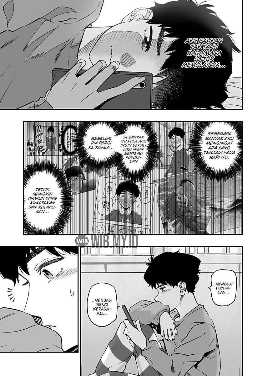 Dosanko Gyaru Is Mega Cute Chapter 32.1 - halaman 4