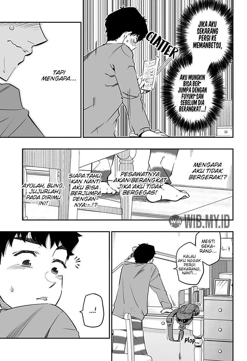 Dosanko Gyaru Is Mega Cute Chapter 32.1 - halaman 6