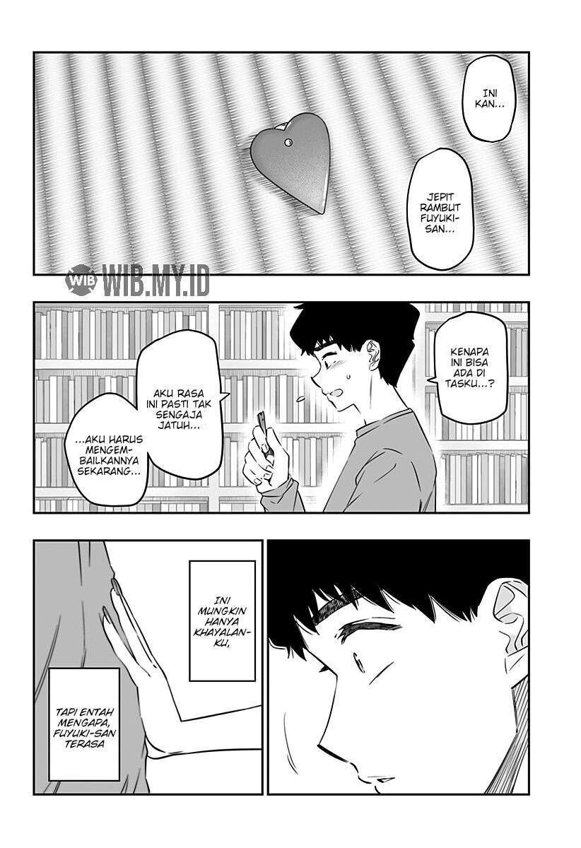Dosanko Gyaru Is Mega Cute Chapter 32.1 - halaman 7
