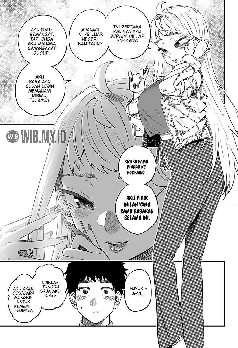 Dosanko Gyaru Is Mega Cute Chapter 32.2 - halaman 10