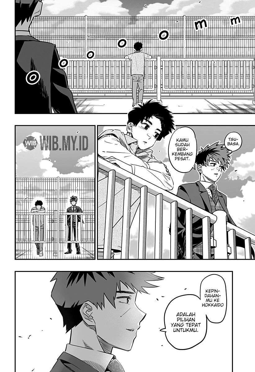 Dosanko Gyaru Is Mega Cute Chapter 32.2 - halaman 13