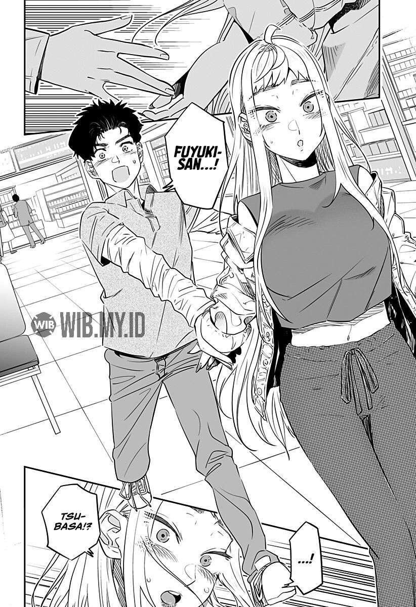 Dosanko Gyaru Is Mega Cute Chapter 32.2 - halaman 5