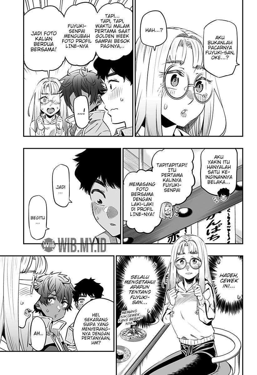 Dosanko Gyaru Is Mega Cute Chapter 33 - halaman 10