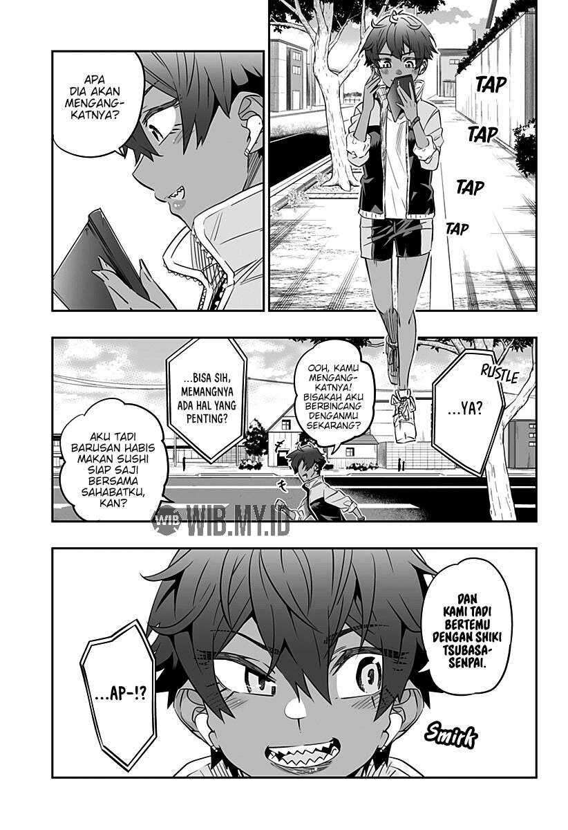 Dosanko Gyaru Is Mega Cute Chapter 33 - halaman 14