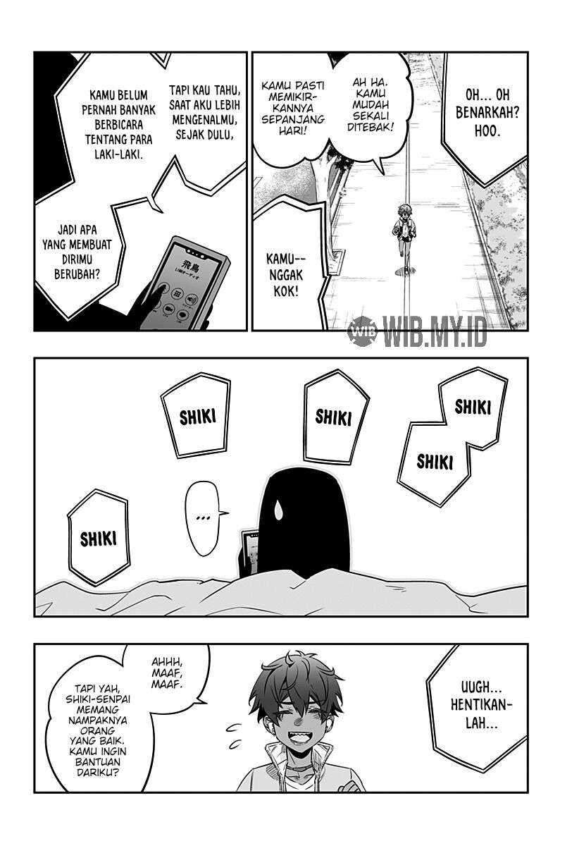 Dosanko Gyaru Is Mega Cute Chapter 33 - halaman 15