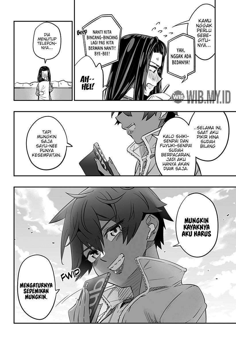 Dosanko Gyaru Is Mega Cute Chapter 33 - halaman 17