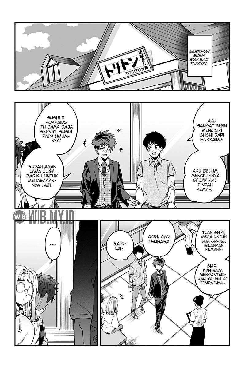 Dosanko Gyaru Is Mega Cute Chapter 33 - halaman 3