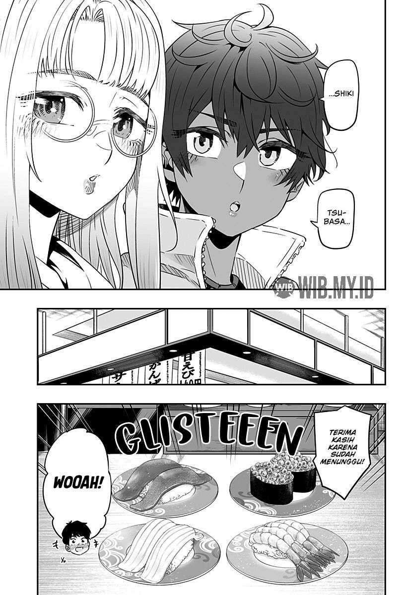 Dosanko Gyaru Is Mega Cute Chapter 33 - halaman 4
