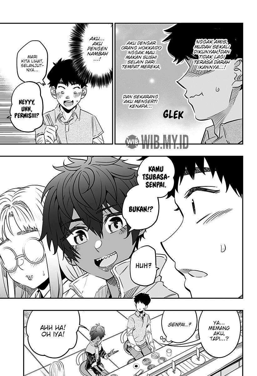 Dosanko Gyaru Is Mega Cute Chapter 33 - halaman 6