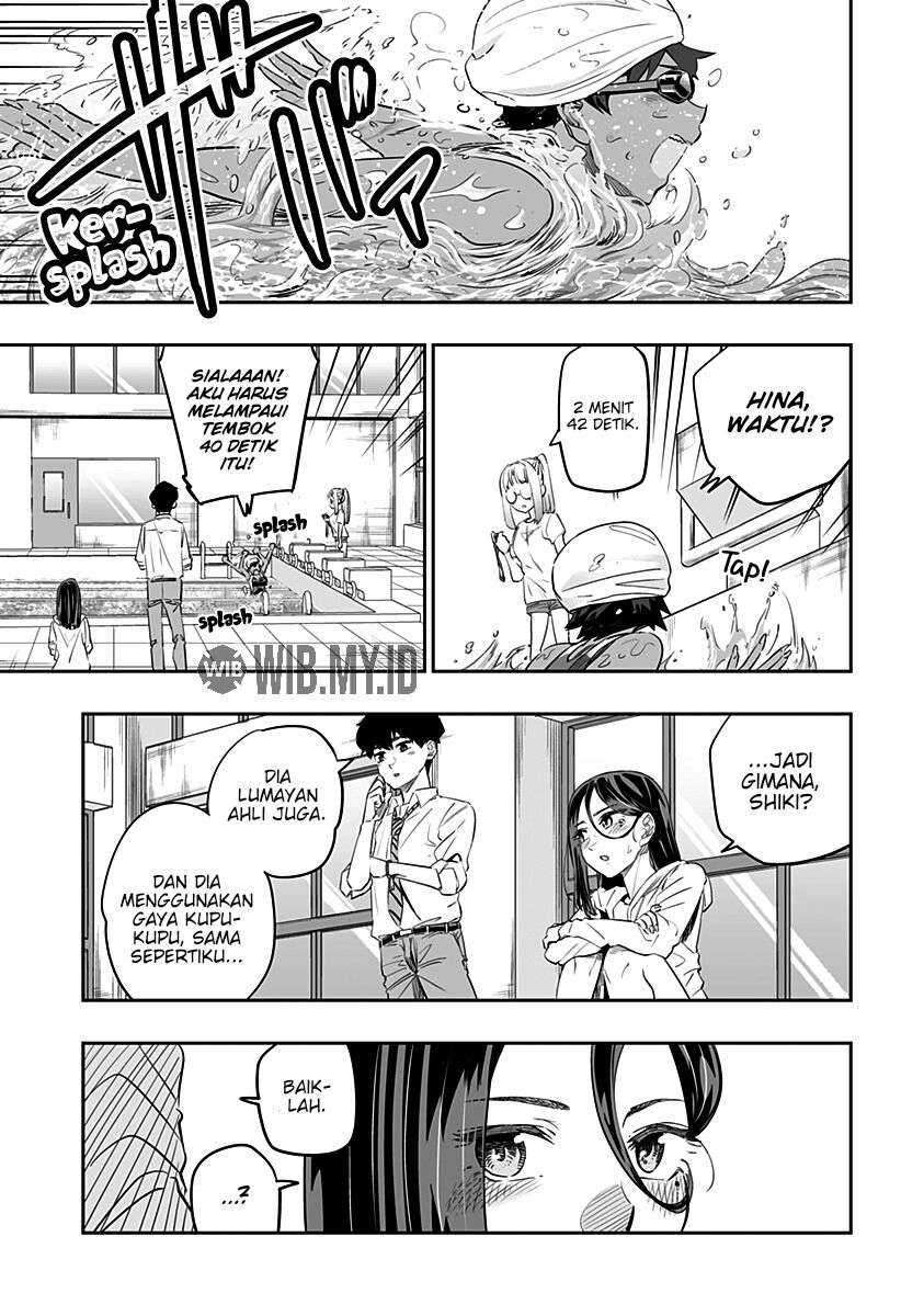 Dosanko Gyaru Is Mega Cute Chapter 34 - halaman 10