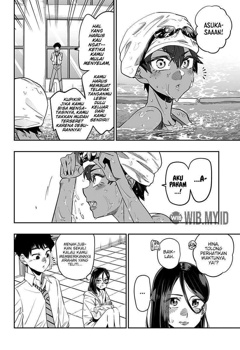 Dosanko Gyaru Is Mega Cute Chapter 34 - halaman 11
