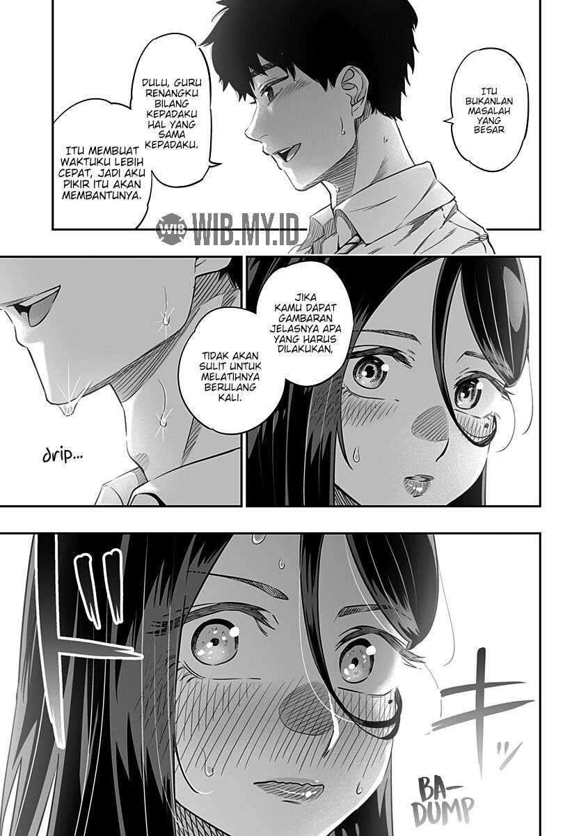Dosanko Gyaru Is Mega Cute Chapter 34 - halaman 12